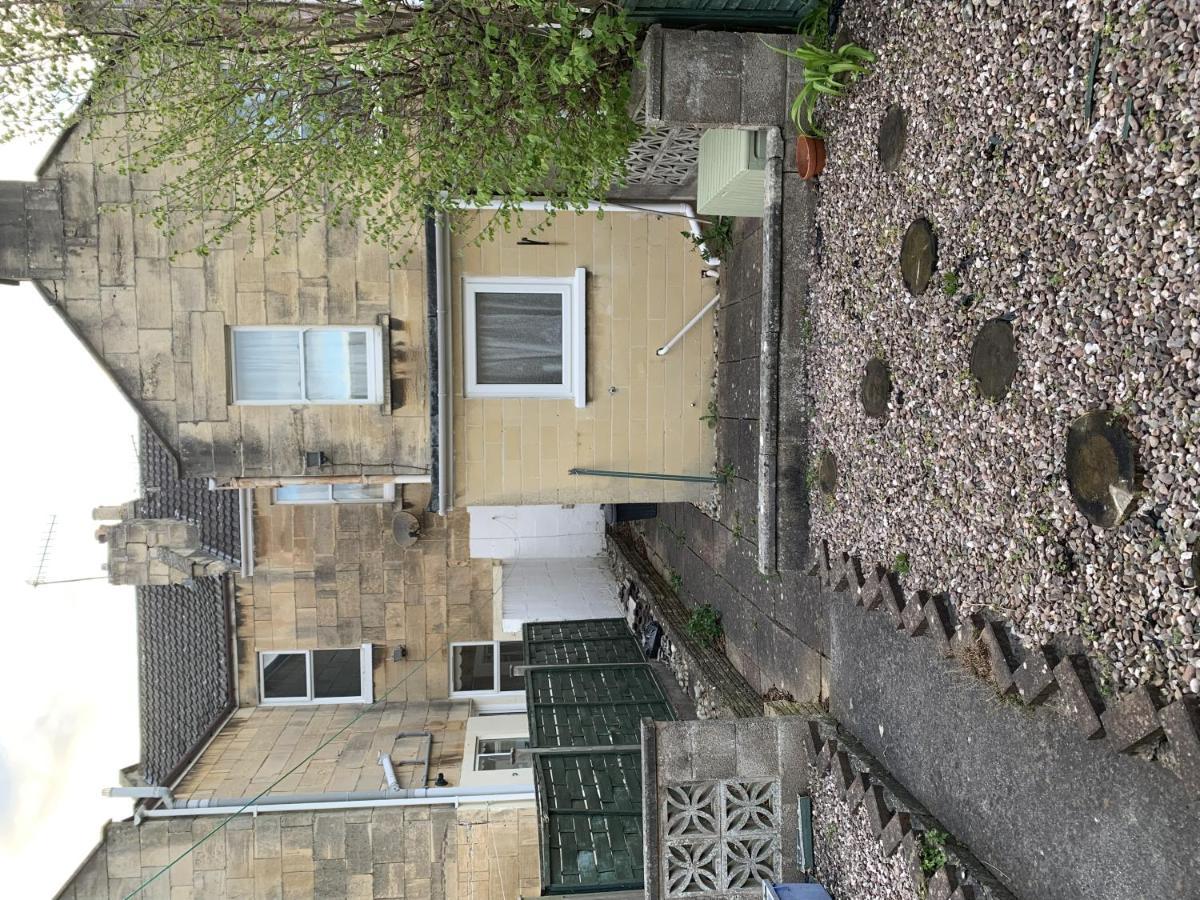 O'Reilly'S Holiday House Bath Exterior foto